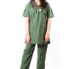 Olive Green Scrub - Image 2